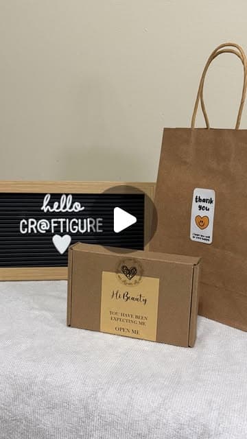 Wrapped, checked, and ready to go — gift-ready packaging